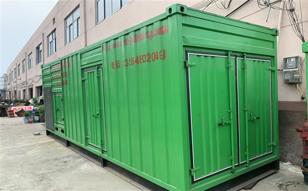 扶余工厂发电机出租供电