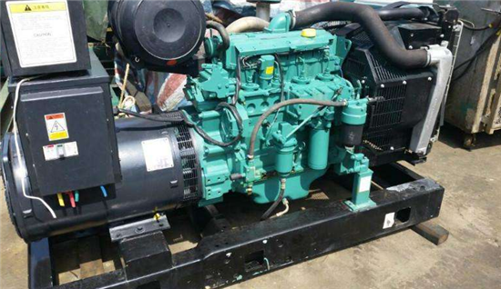 扶余柴油发电机